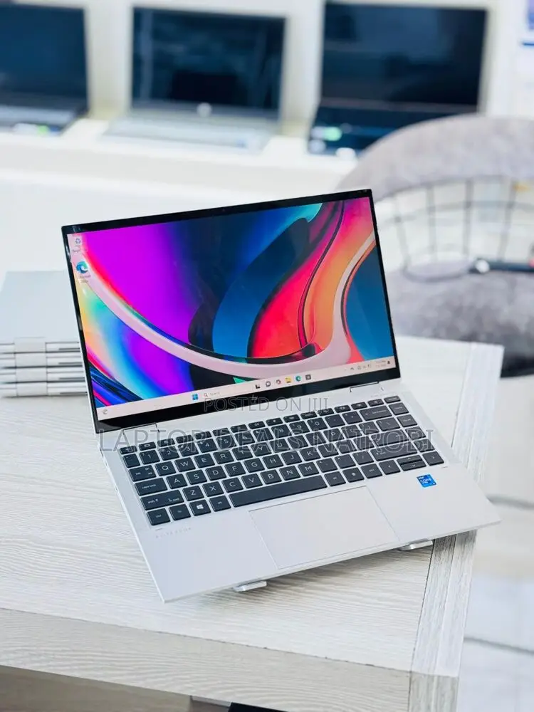 Laptop HP EliteBook 1040 G8 16GB Intel Core i7 SSD 512GB