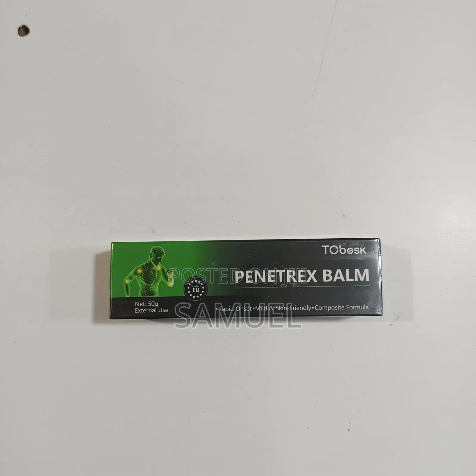 Penetrex Balm