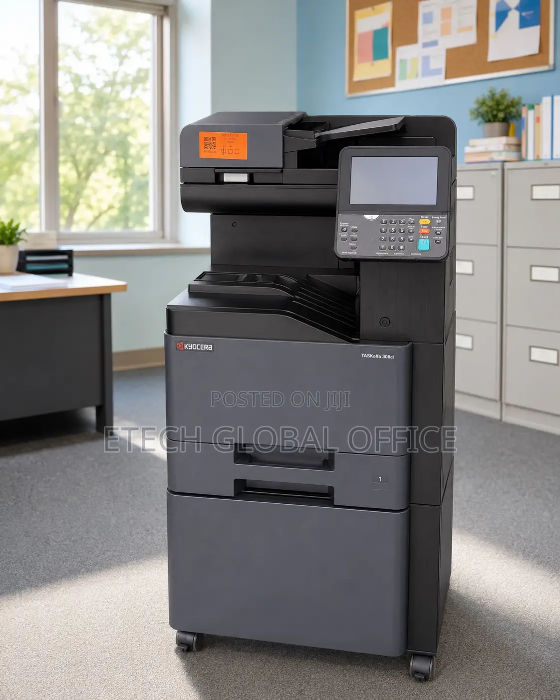 Kyocera 308ci Heavy-Duty Business Colour Copier