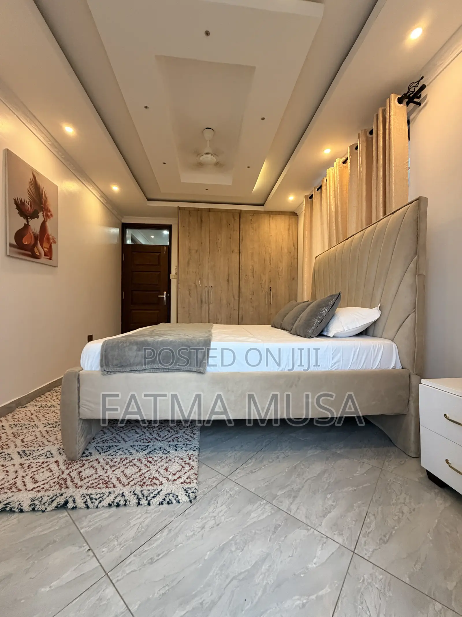 FAJ Luxury 2 Bedroom Ensuite Apartment – Nyali, Mombasa