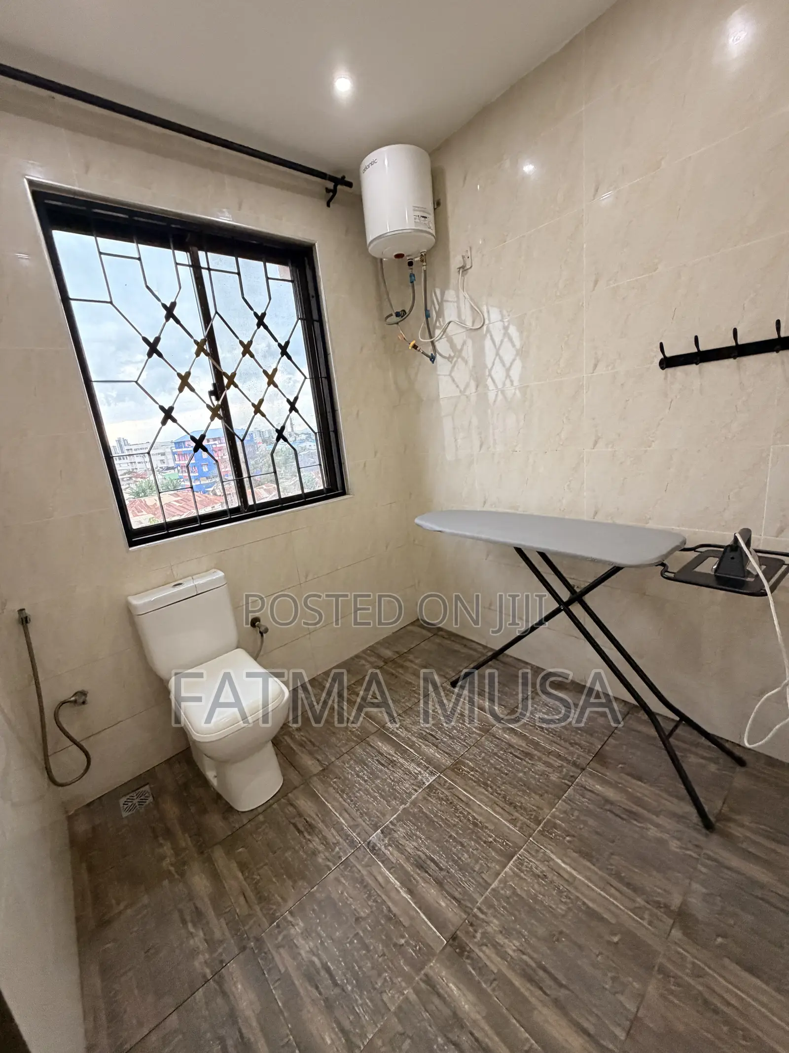 FAJ Luxury 2 Bedroom Ensuite Apartment – Nyali, Mombasa