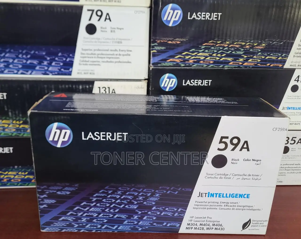 Quality HP 59A Black Toner (CF259A) – High-Capacity Laser Cartridge