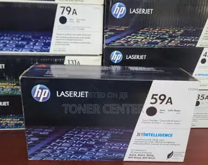 Quality HP 59A Black Toner (CF259A) – High-Capacity Laser Cartridge
