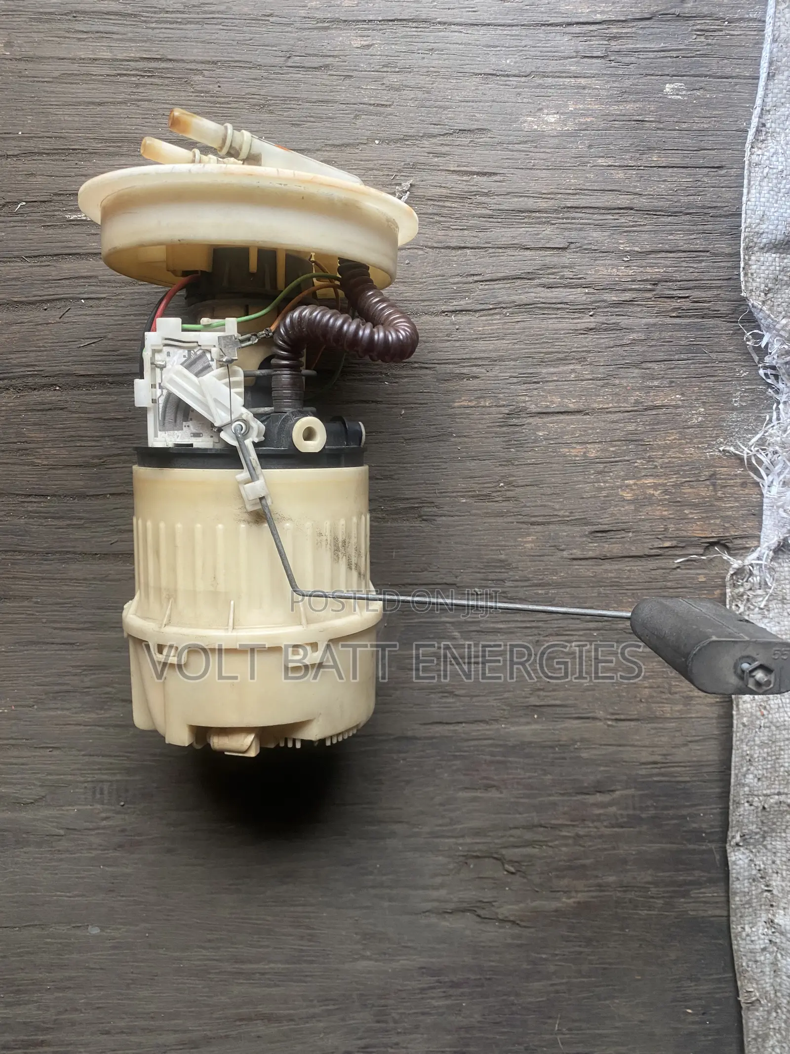 Fuelpump Mazda Axela