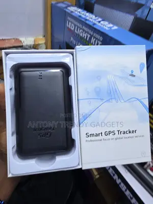 P11 4G Smart GPS Tracker 20000mAh Magnetic Vehicle Tracker