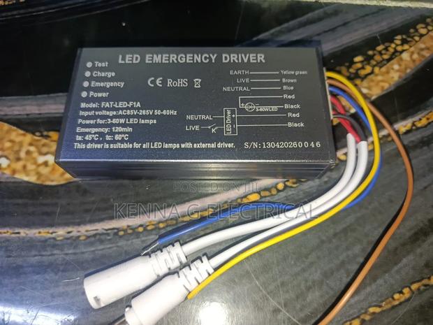 LED Emergency Kit