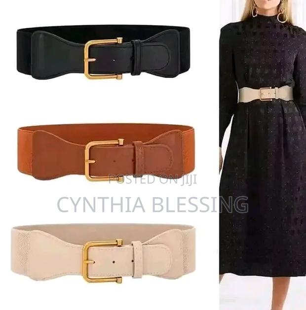 Fashion Leather Stylish Waist Belts