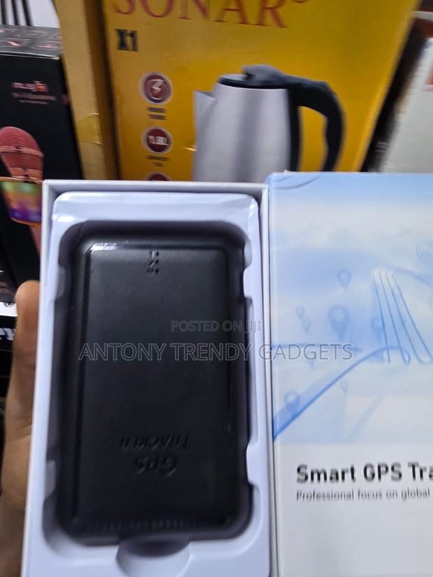 P11 GPS Car Tracker With Long Battery Real-Time Tracking - thumbnail 3