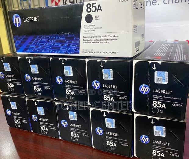 Premium Quality HP 85A Black Toner (CE285A)