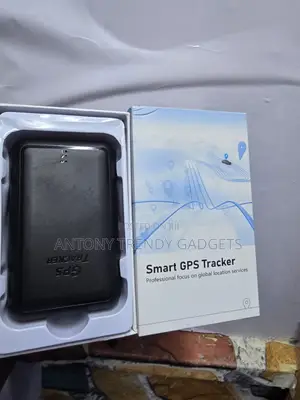 Smart 4G GPS Tracker for Vehicle Anti-Theft Fleet Tracking