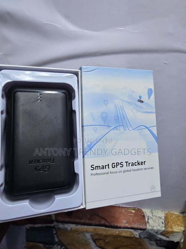 Smart 4G GPS Tracker for Vehicle Anti-Theft Fleet Tracking - thumbnail 2