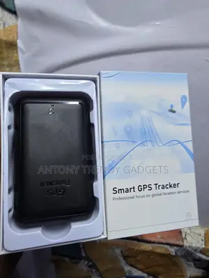 Smart 4G GPS Tracker for Vehicle Anti-Theft Fleet Tracking