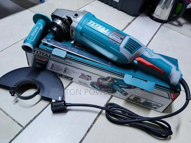 Total Electric Angle Grinder 3000Watts