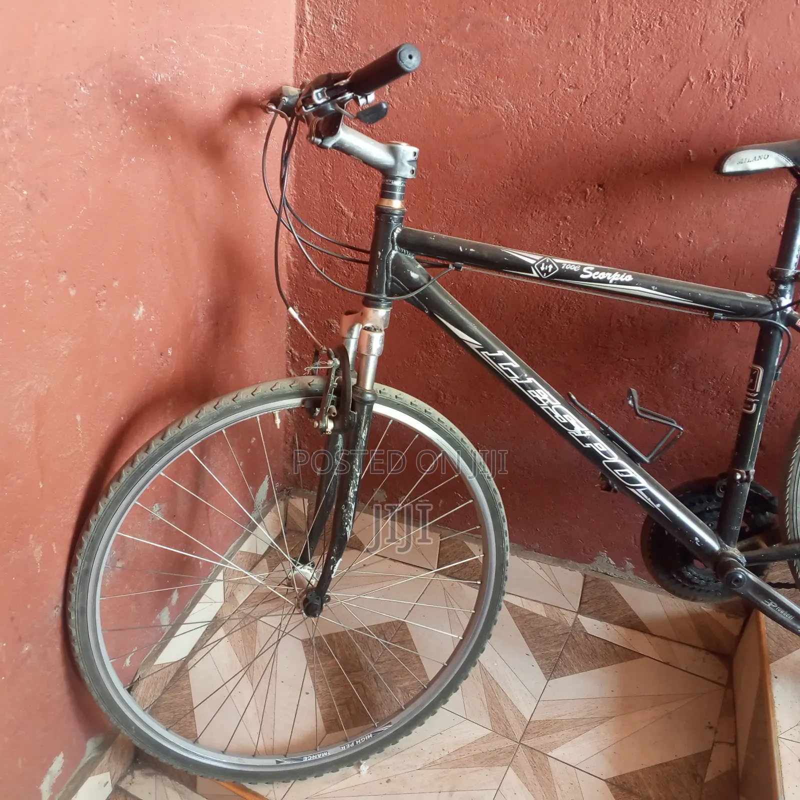 Mountain Bike