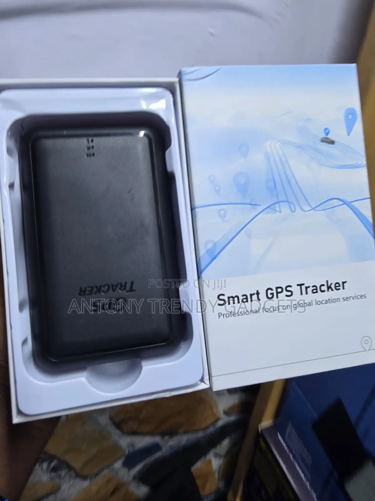 P11 Long Standby GPS Locator With 20000mAh Battery