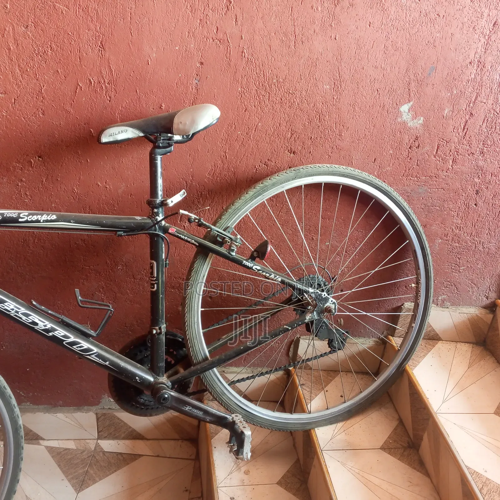 Mountain Bike