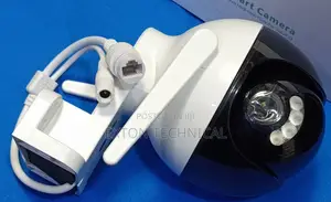 PTZ Smart Wifi Camera