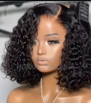 Water Curl Wigs