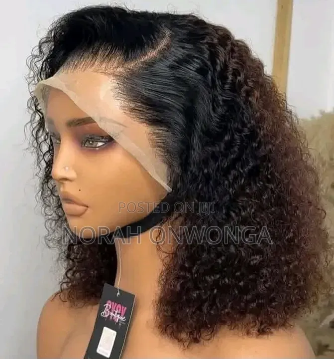 Water Curl Wigs
