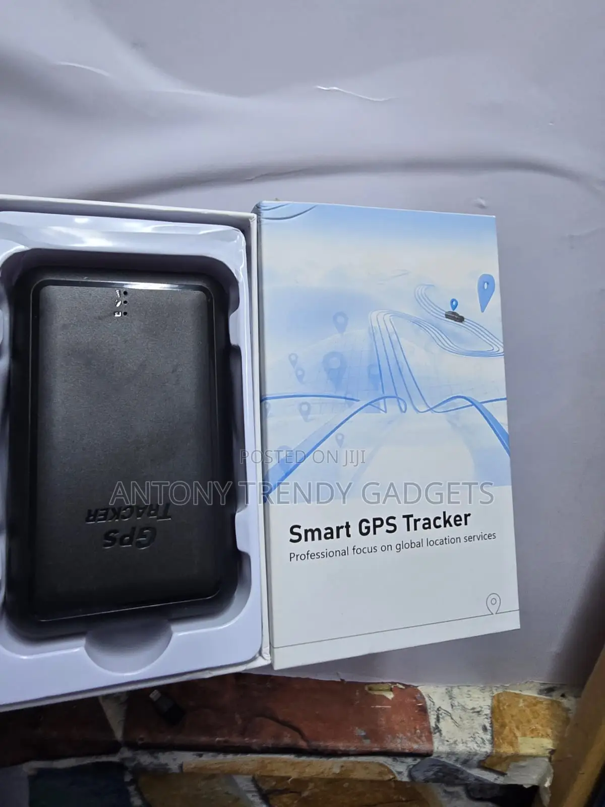 P11 4G LTE GPS Tracker With 20000mAh Battery Magnet