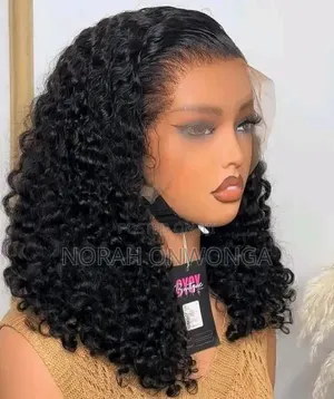 Water Curl Wigs