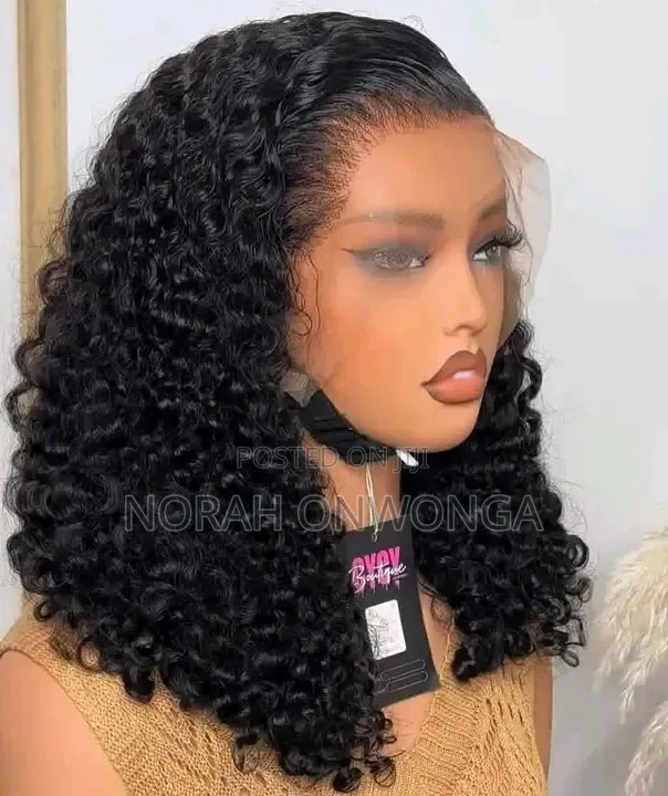 Water Curl Wigs