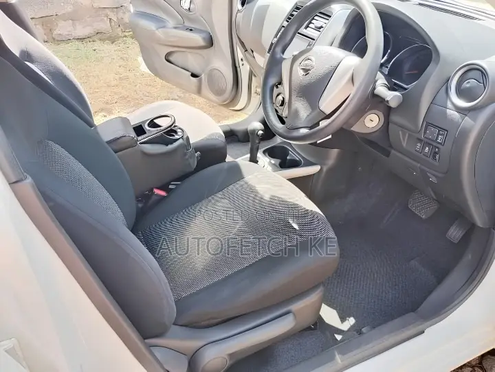 Nissan Latio 1.2 2015 White