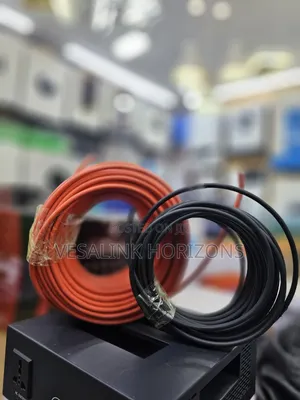 PV Cables 10mm and 6mm