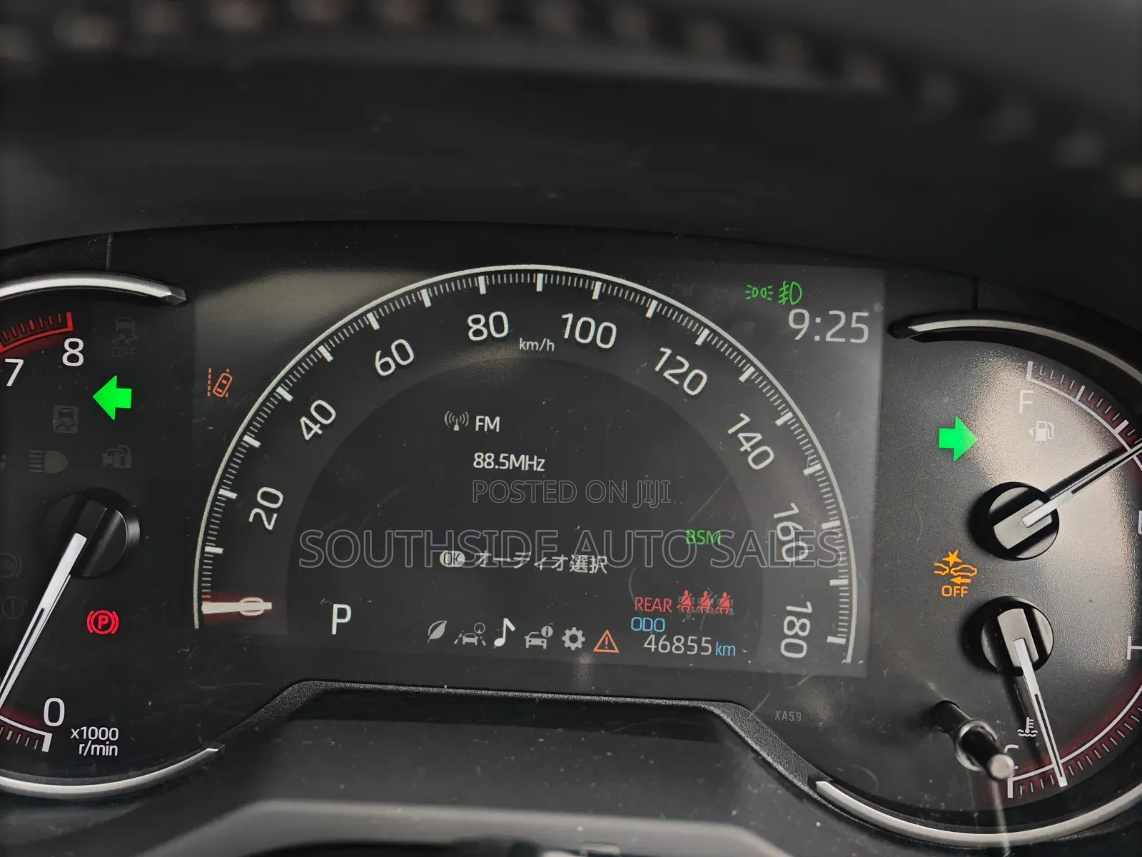 Toyota RAV4 2021 Gray