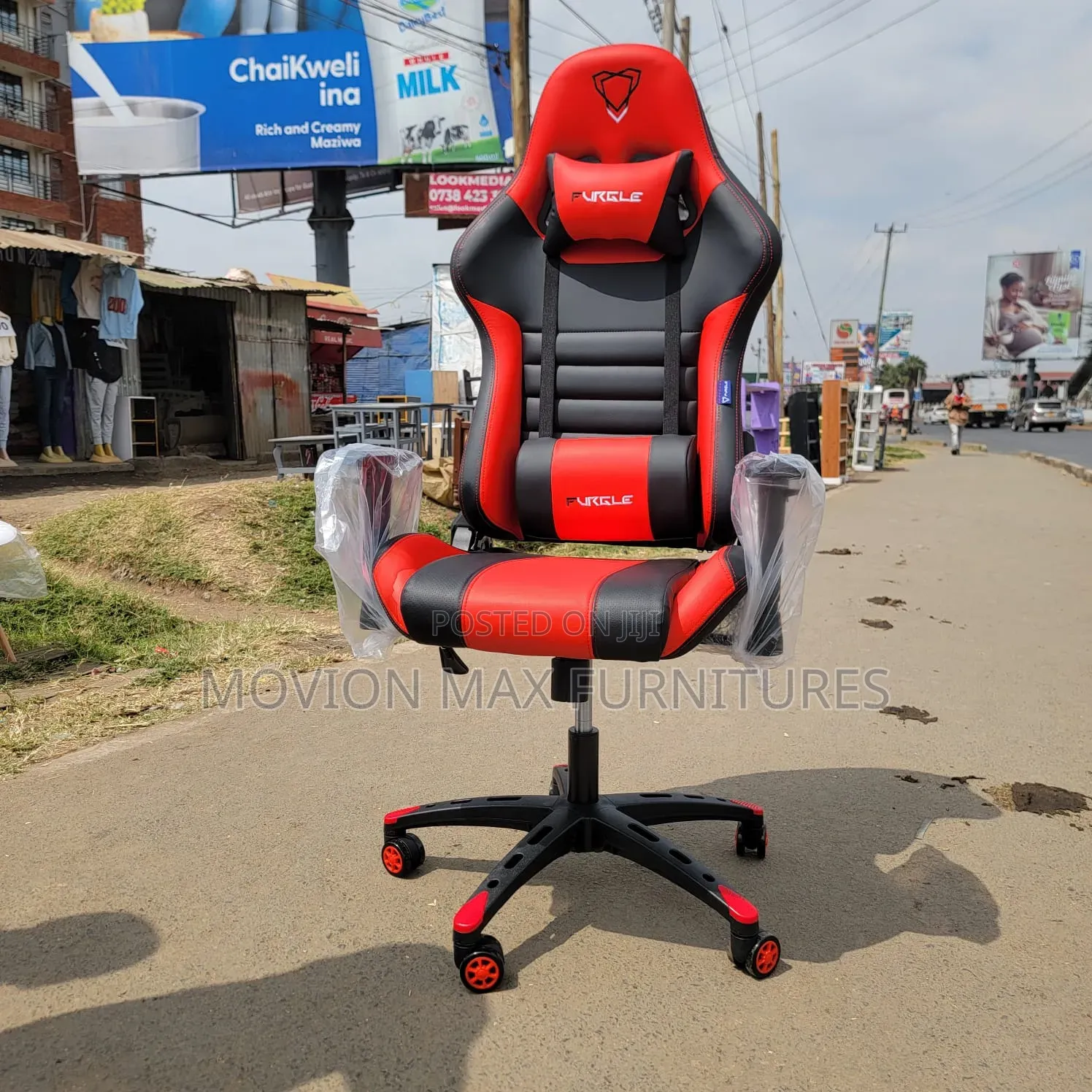 Platinum Gaming Chair Gaming Chairs