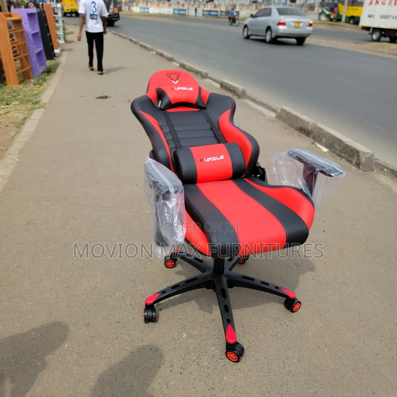 Platinum Gaming Chair Gaming Chairs