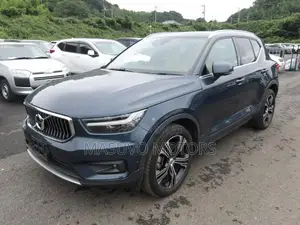 Volvo XC40 2019 Blue