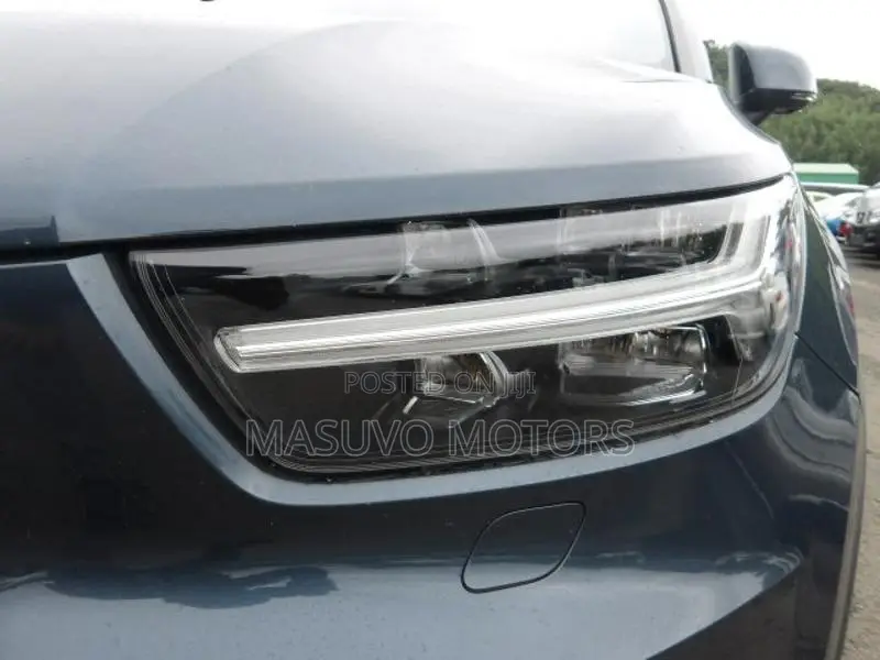 Volvo XC40 2019 Blue