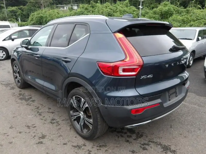 Volvo XC40 2019 Blue