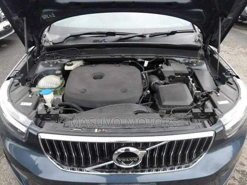 Volvo XC40 2019 Blue