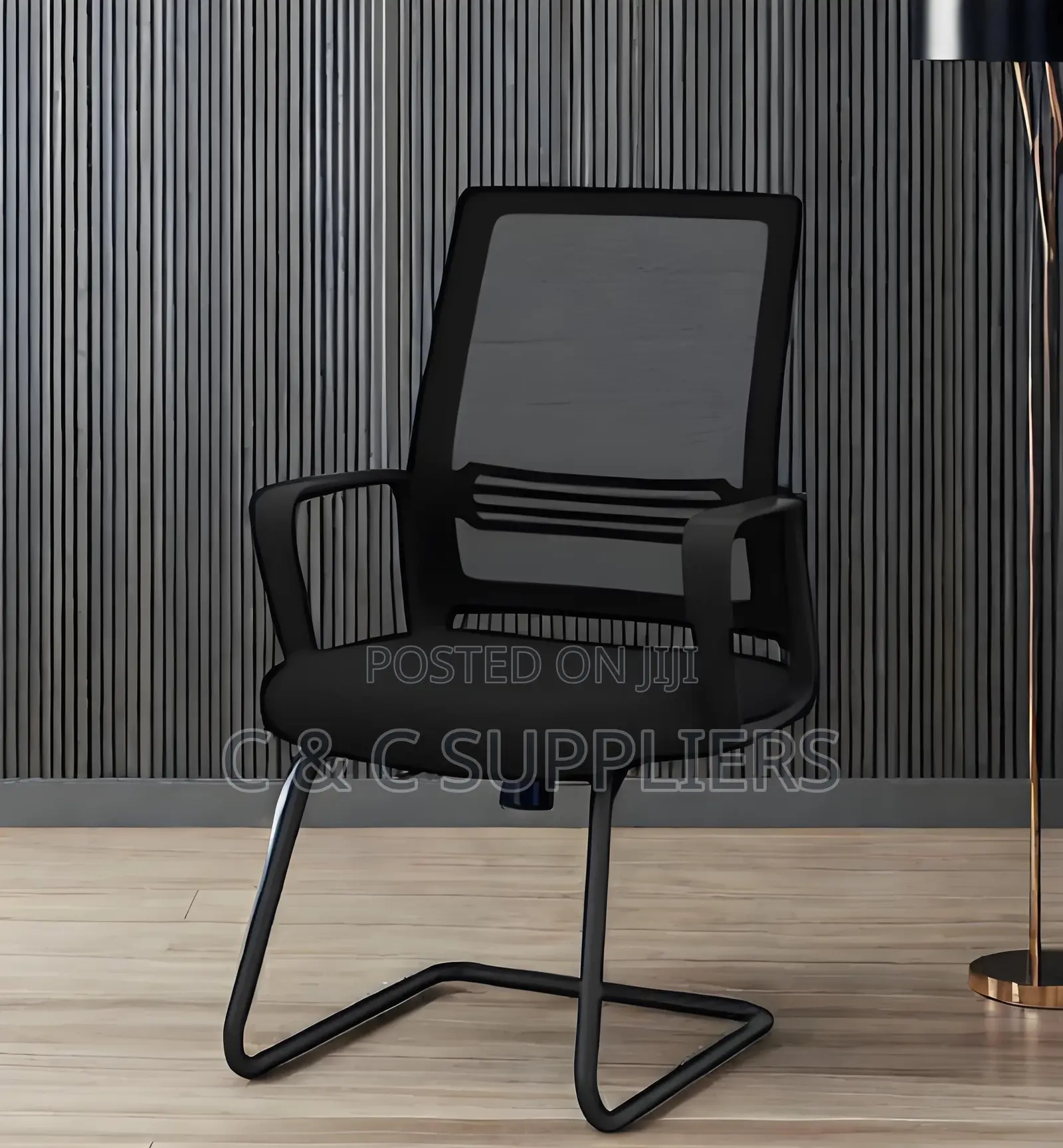 Mesh Boardroom Chair.