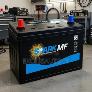 045MF NSL Spark 12V Maintenance Free Car Battery - Brand New Shop