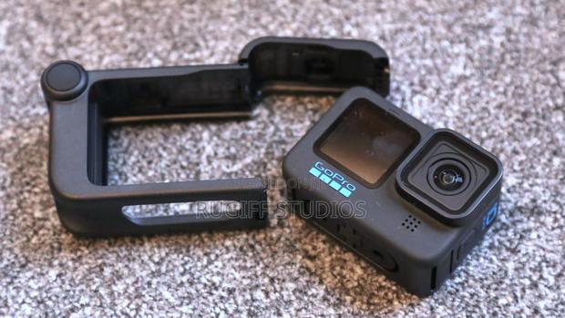 The GoPro Media Mod for HERO9/HERO10/HERO1 Black13