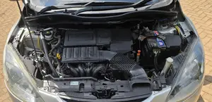 Mazda Demio 2010 Silver