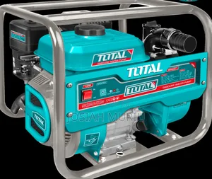Total 2" Gasoline Water Pump