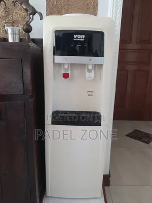 VON (Hotpoint) Floor-Standing Water Dispenser – Hot Cold
