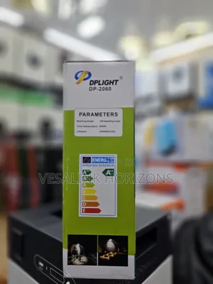60W DP Light Solar Floodlight