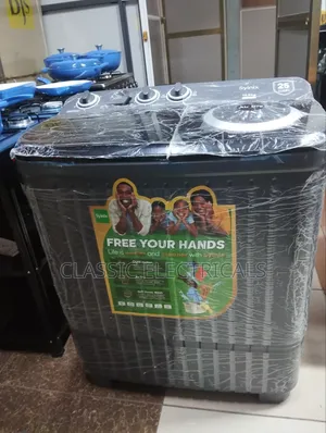 Twin Tab Washing Machine