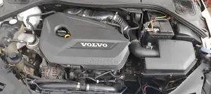 Volvo V60 2015 White