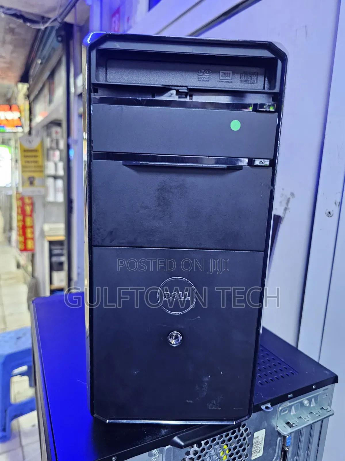 Desktop Computer Dell Vostro Mini 4GB Intel Core i7 HDD 500GB