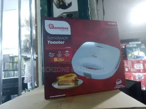 Ramtons 2 Slice Sandwich Maker Toaster 