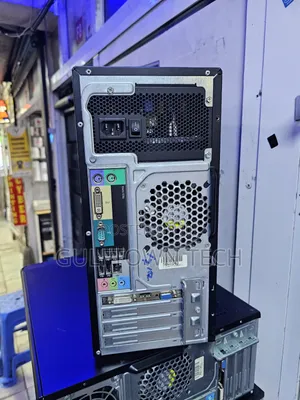Desktop Computer Dell Vostro Mini 4GB Intel Core i7 HDD 500GB
