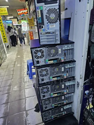 Desktop Computer Dell Vostro Mini 4GB Intel Core i7 HDD 500GB