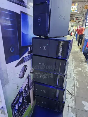 Desktop Computer Dell Vostro Mini 4GB Intel Core i7 HDD 500GB