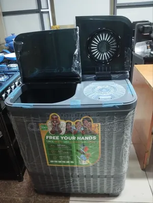Twin Tab Washing Machine